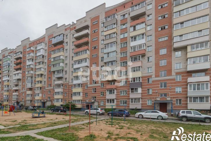 1-комн квартира улица Маршала Конева, 26а