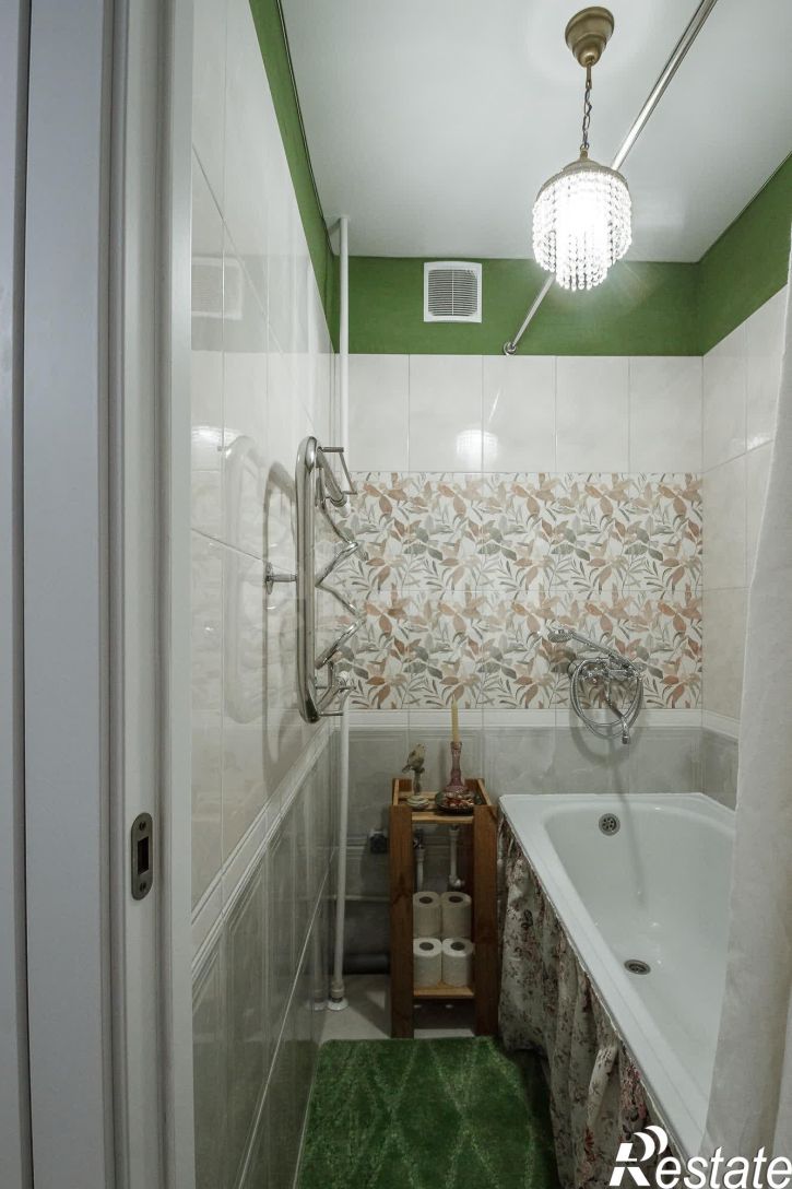 2-комн квартира улица Горького, 85