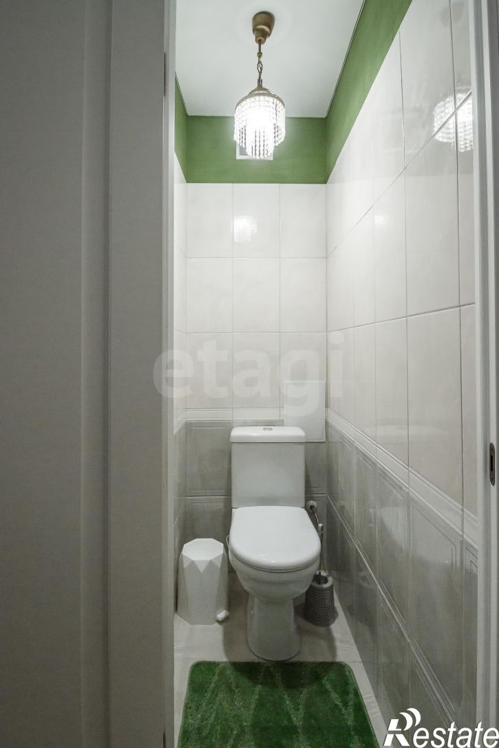 2-комн квартира улица Горького, 85