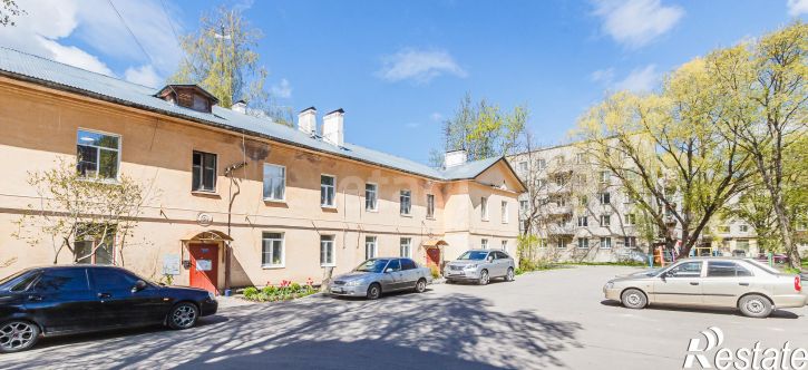 2-комн квартира улица Михаила Поповича, 24