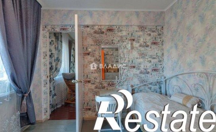 4-комн квартира улица Герцена, 94,  д. 94