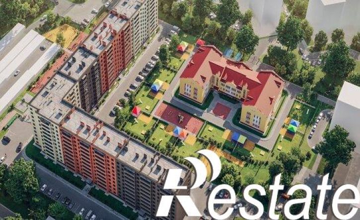 2-комн квартира Молодежная улица, 20Б,  д. 20Б