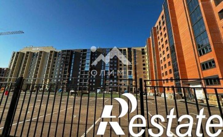 1-комн квартира Молодежная улица, 20Б,  д. 20Б