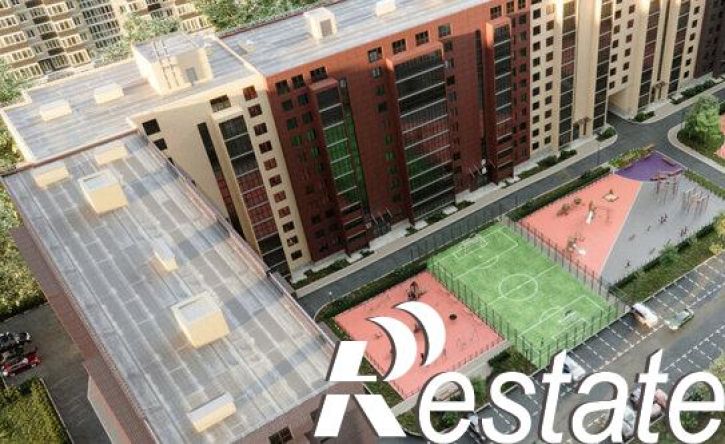 1-комн квартира Молодежная улица, 20Б,  д. 20Б