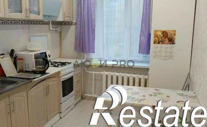 3-комн квартира Воркутинская улица, 16Б,  д. 16Б