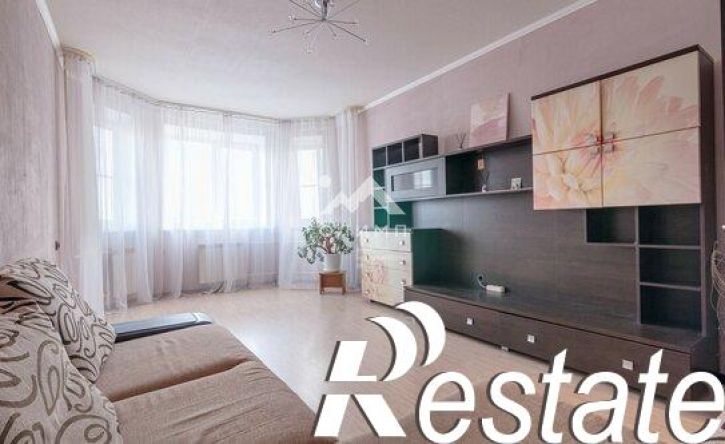 3-комн квартира улица Болонина, 1,  д. 1