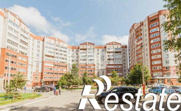 1-комн квартира Новгородская улица, 4,  д. 4