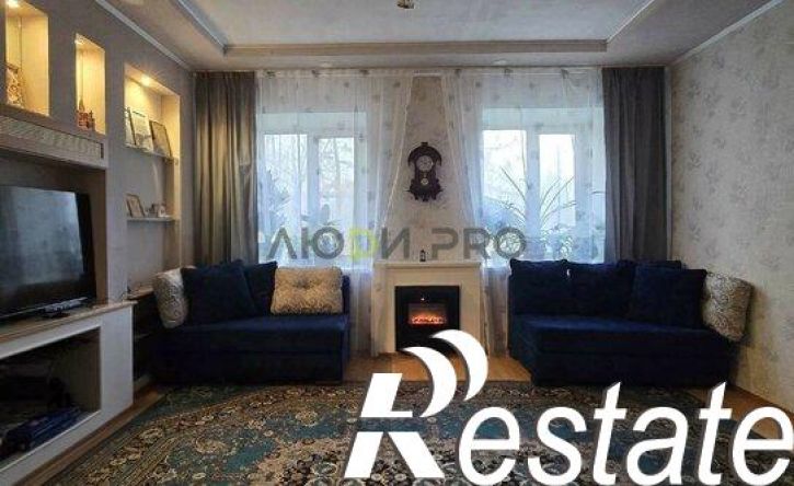 3-комн квартира улица Беляева, 22,  д. 22