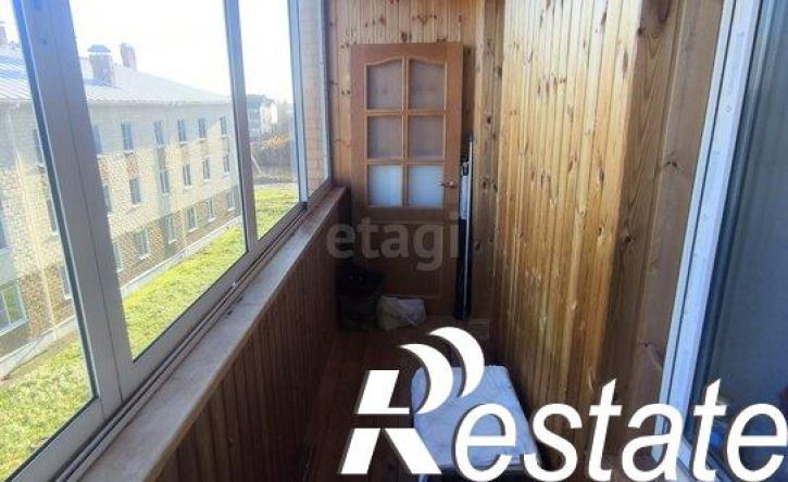1-комн квартира Колхозная улица, 60А,  д. 60А